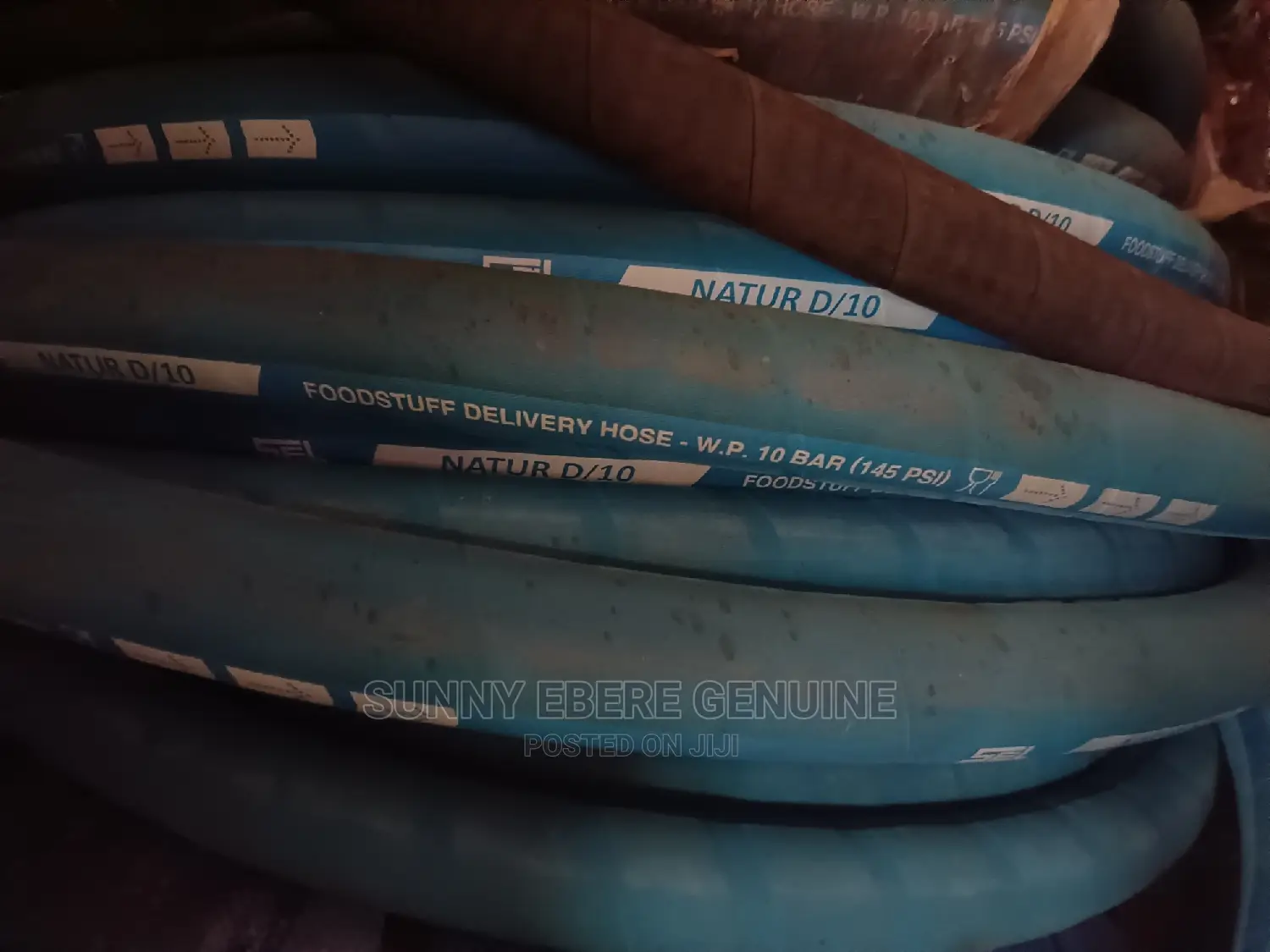 Food Grade Hose 2" and Food Stuff Hose