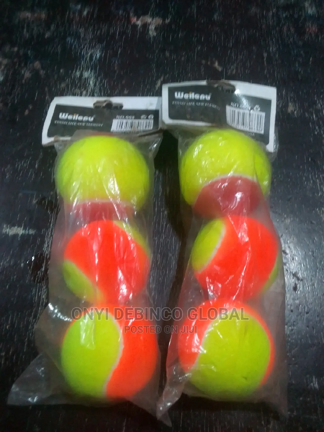Quality Table Tennis Ball X 3
