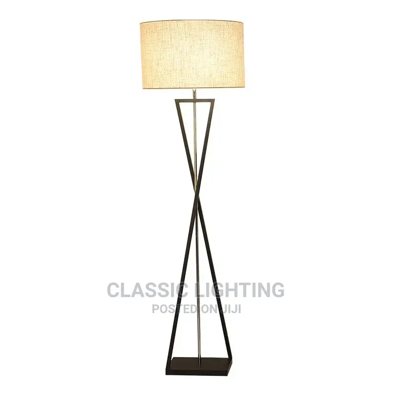 Art Deco Modern Standing Lights Living Room Bedroom LED E27