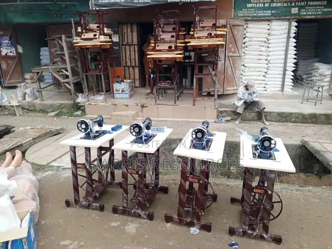 Brother Sewing Machine Big Head