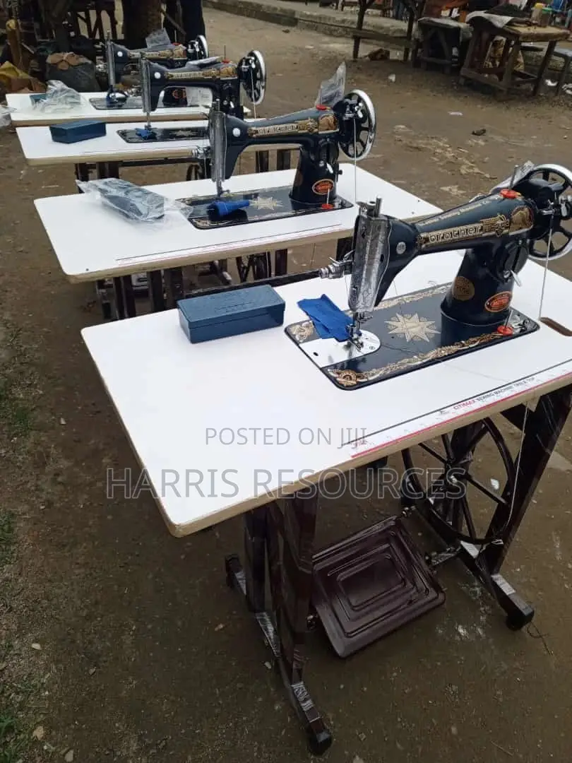 Brother Sewing Machine Big Head