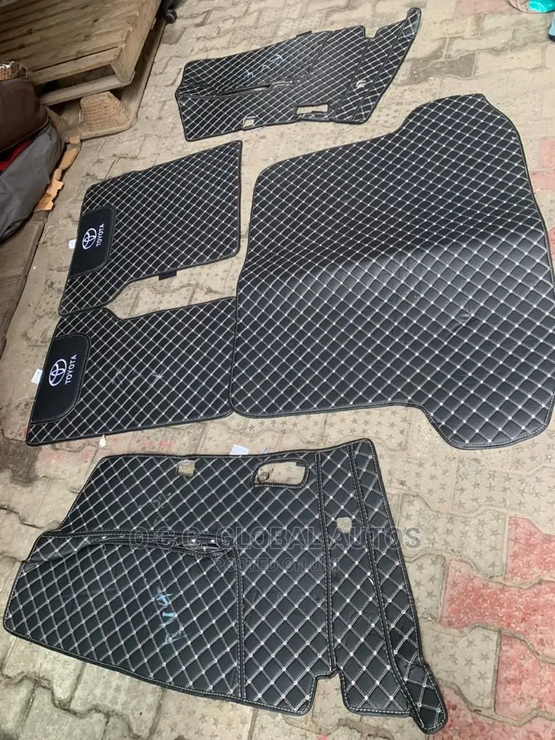 Boot Mat Highlander 016