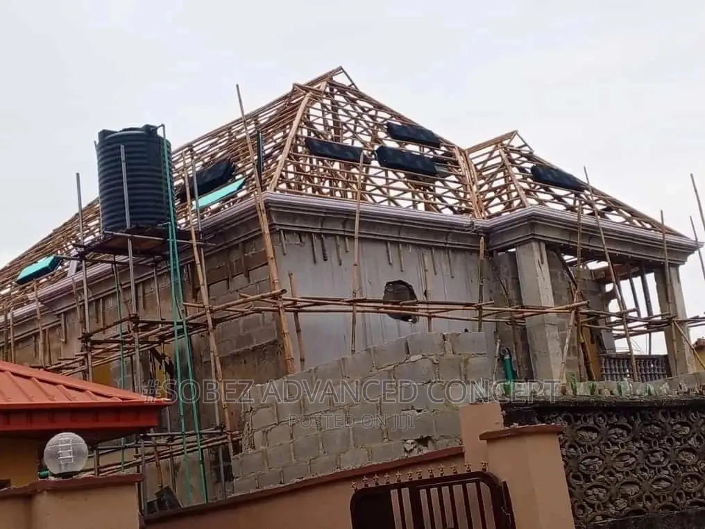 House Roof Professional at Ejigbo LQG