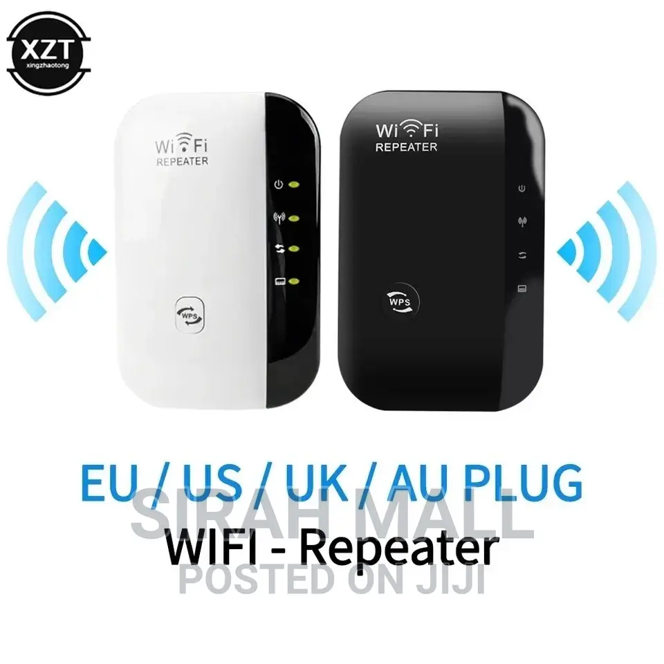 Wifi Repeater