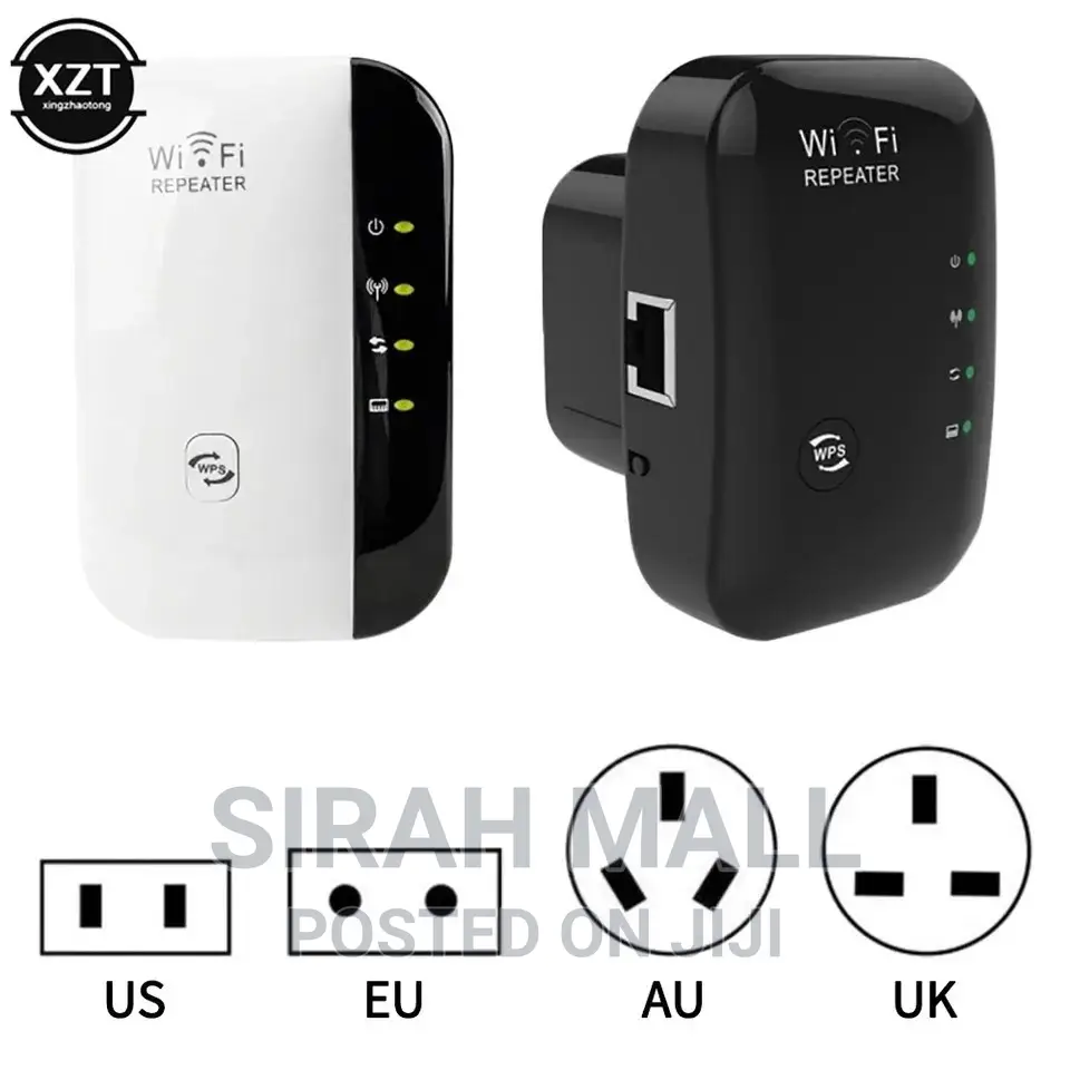 Wifi Repeater
