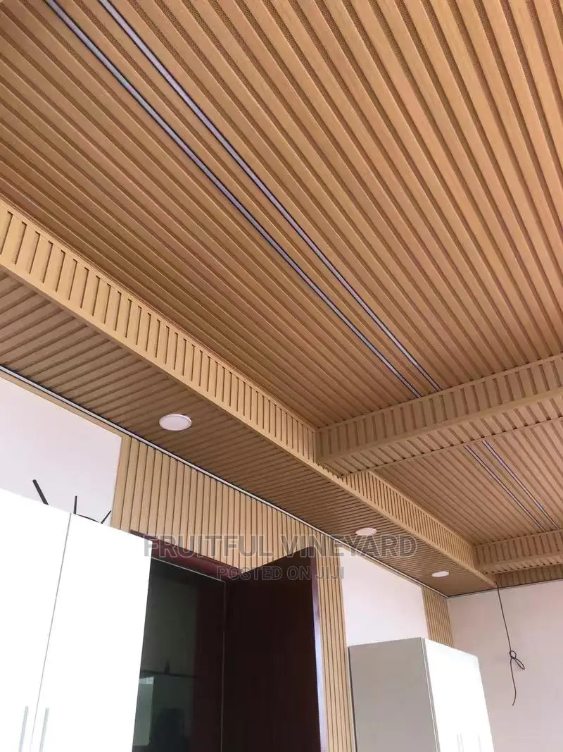 Fluted Panel