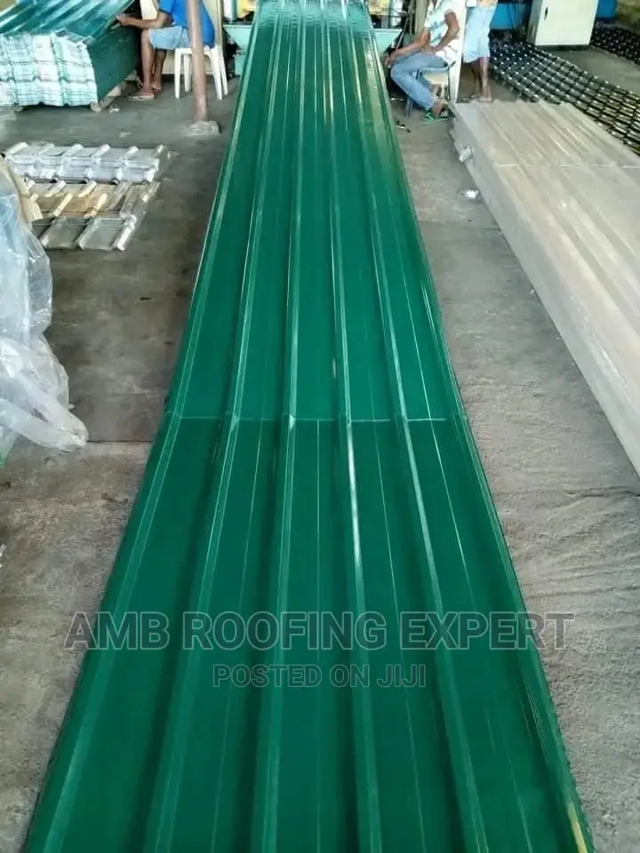 Strong Aluminum Roofingsheet