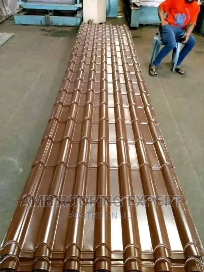 Strong Aluminum Roofingsheet