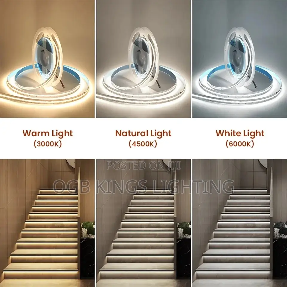 10m Led Strip Light Dc 24v Tape Flexible Led Light