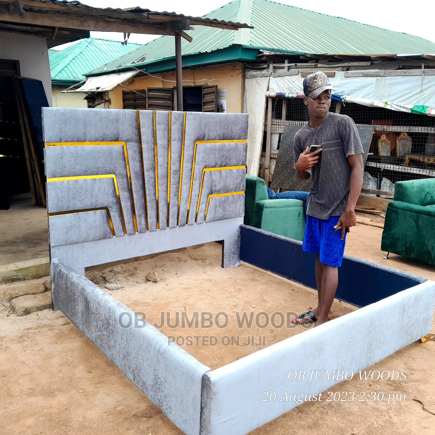 Modern Headboard Designs