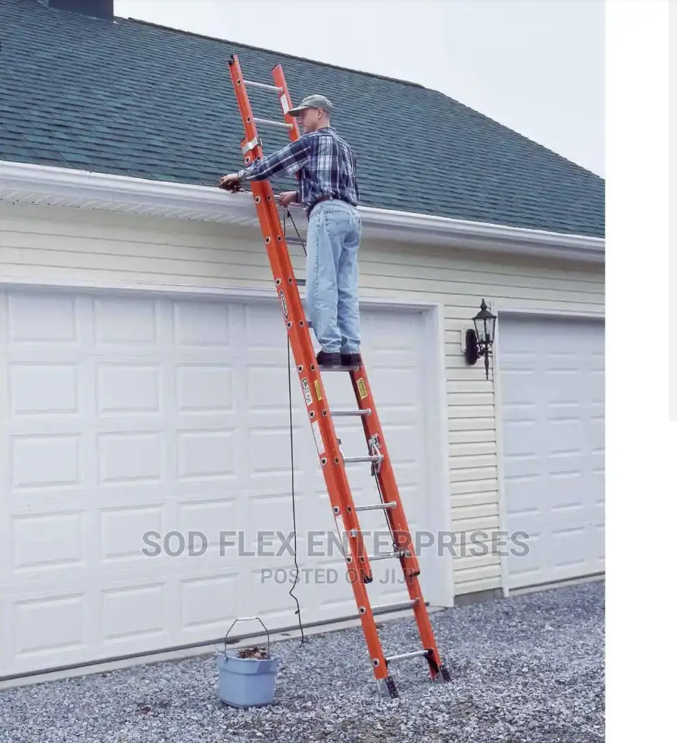 24 Step Heavy Duty Nepa Ladder