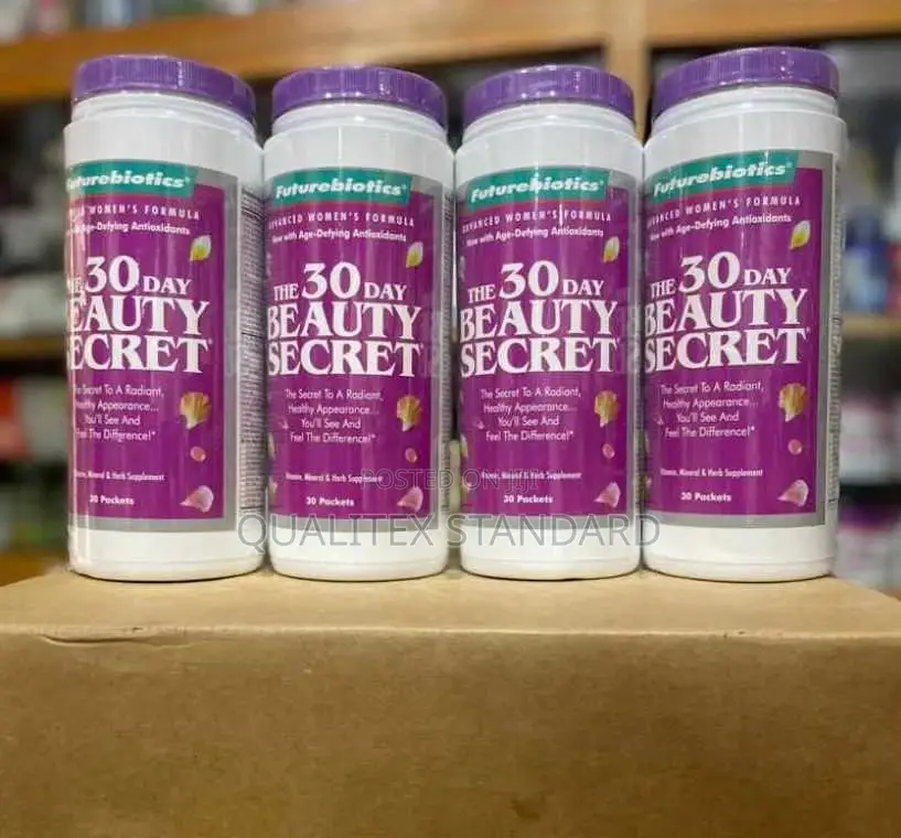 30 Days Beauty Secret