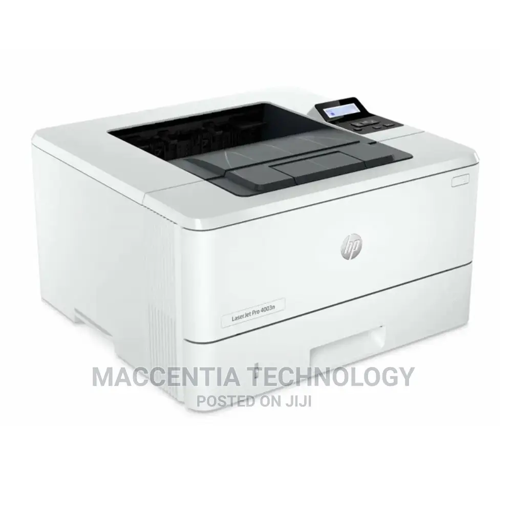 Hp Laserjet Pro 4003n Monochrome Printer