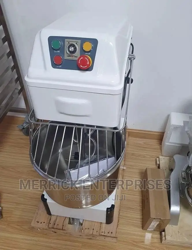 12.5kg Spiral Mixer
