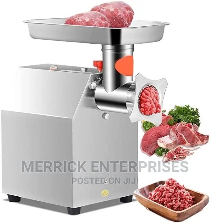 Stainless Steel Meat Grinder