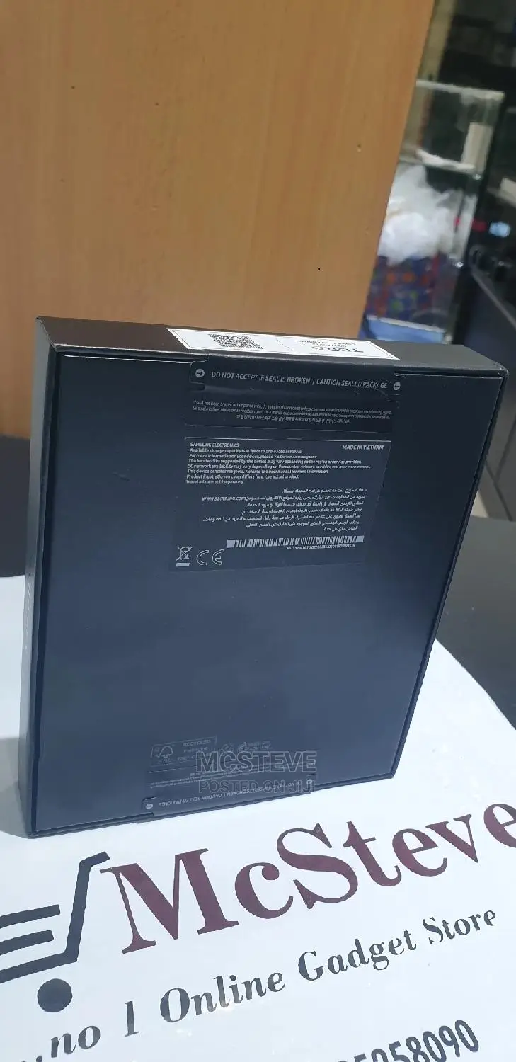 New Samsung Galaxy Z Fold 5 1 TB Blue