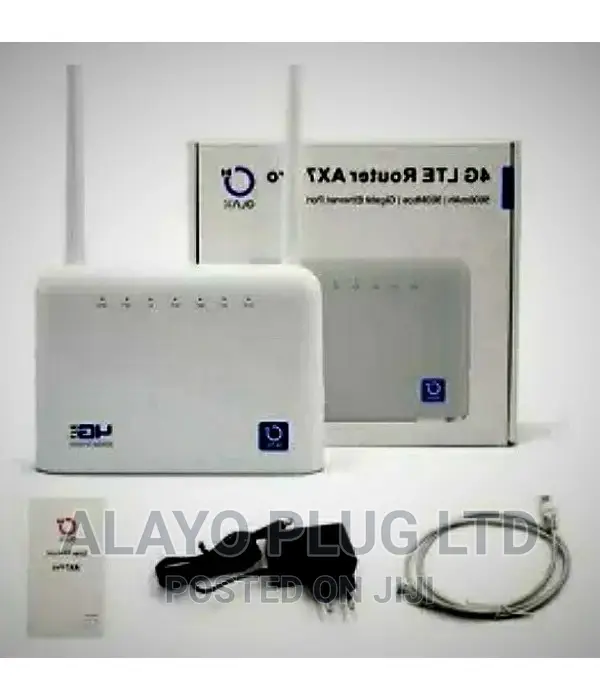 Olax Router
