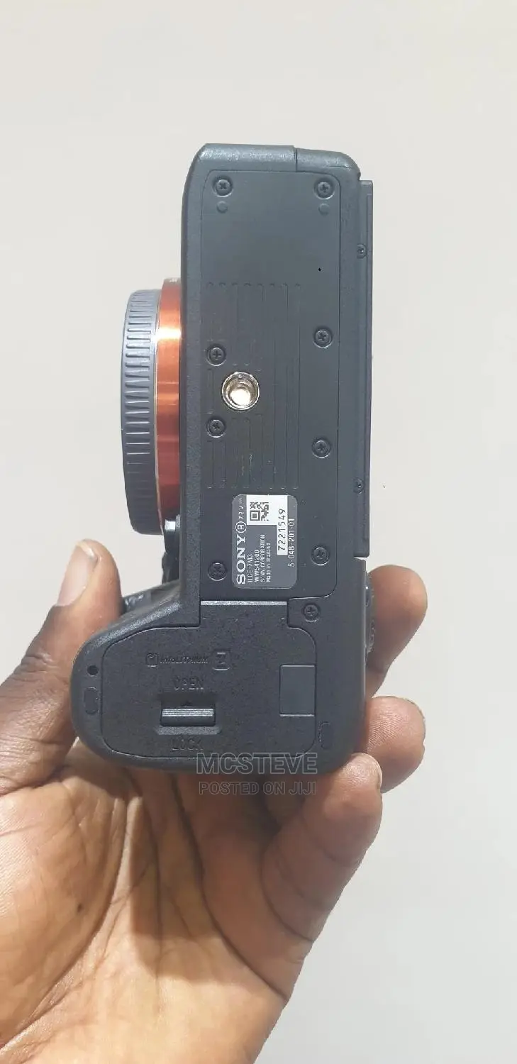Sony A7 Mark III Mirrorless Camera