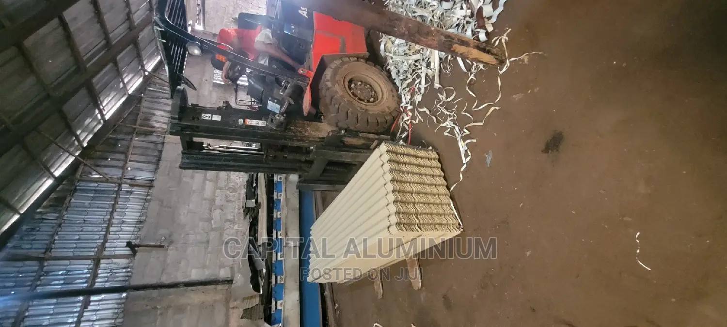 Galvanized Aluzinc Sheets (15pieces in a Pack)