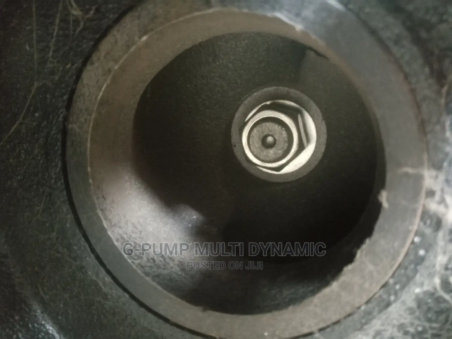 Sewage Submersible Pump 6.5hp With Strong Impeller