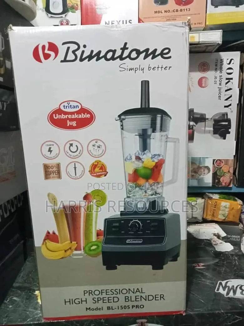 Binatone Commercial Professional Blender