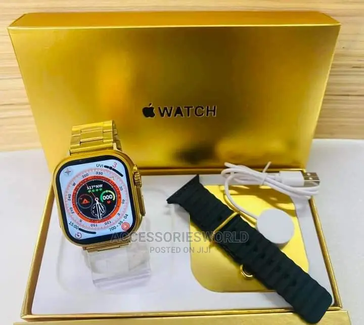 Apple Watch Ultra-Tg-59 (Apple Logo)