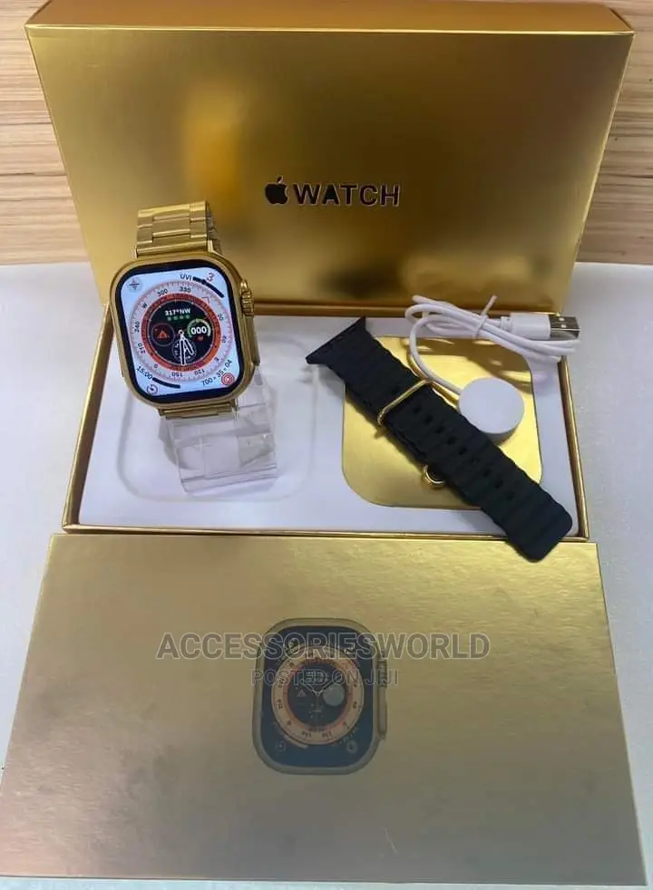Apple Watch Ultra-Tg-59 (Apple Logo)