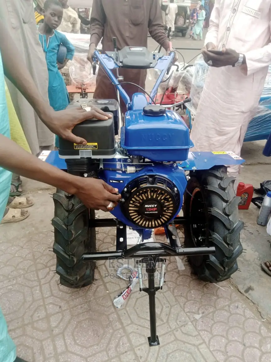Power Tiller