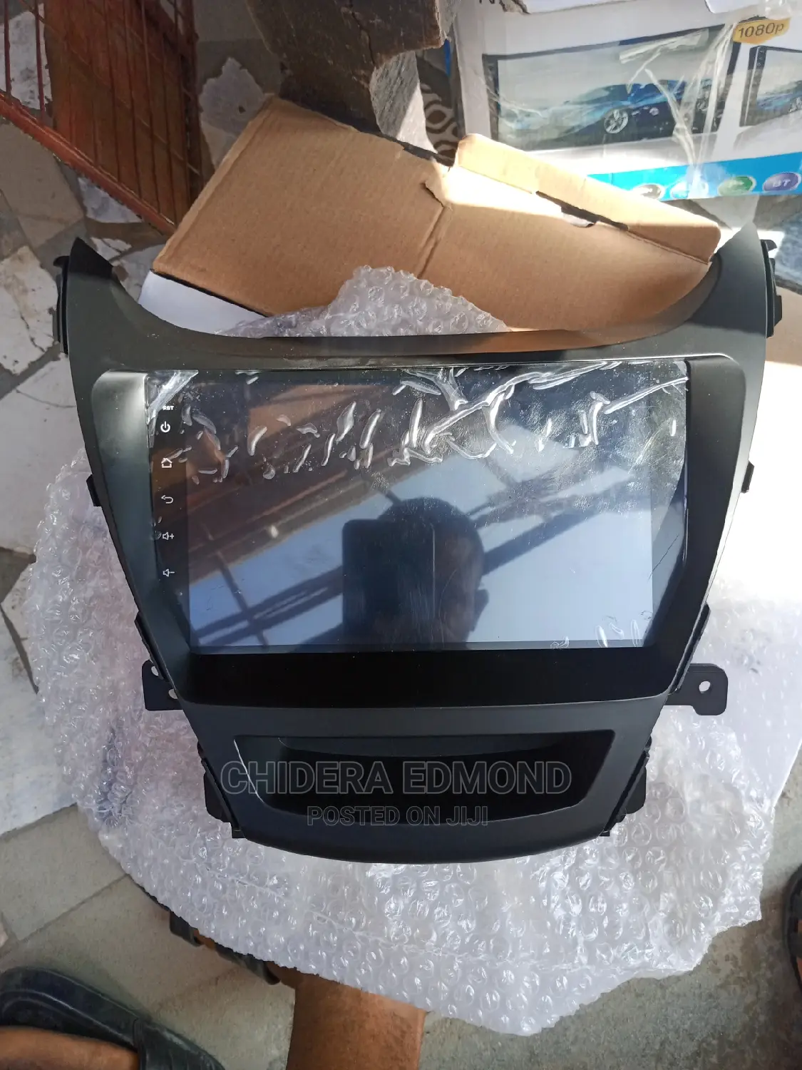 Hyundai Elantra Radio,Android 9 Car Stereo GPS Navigation