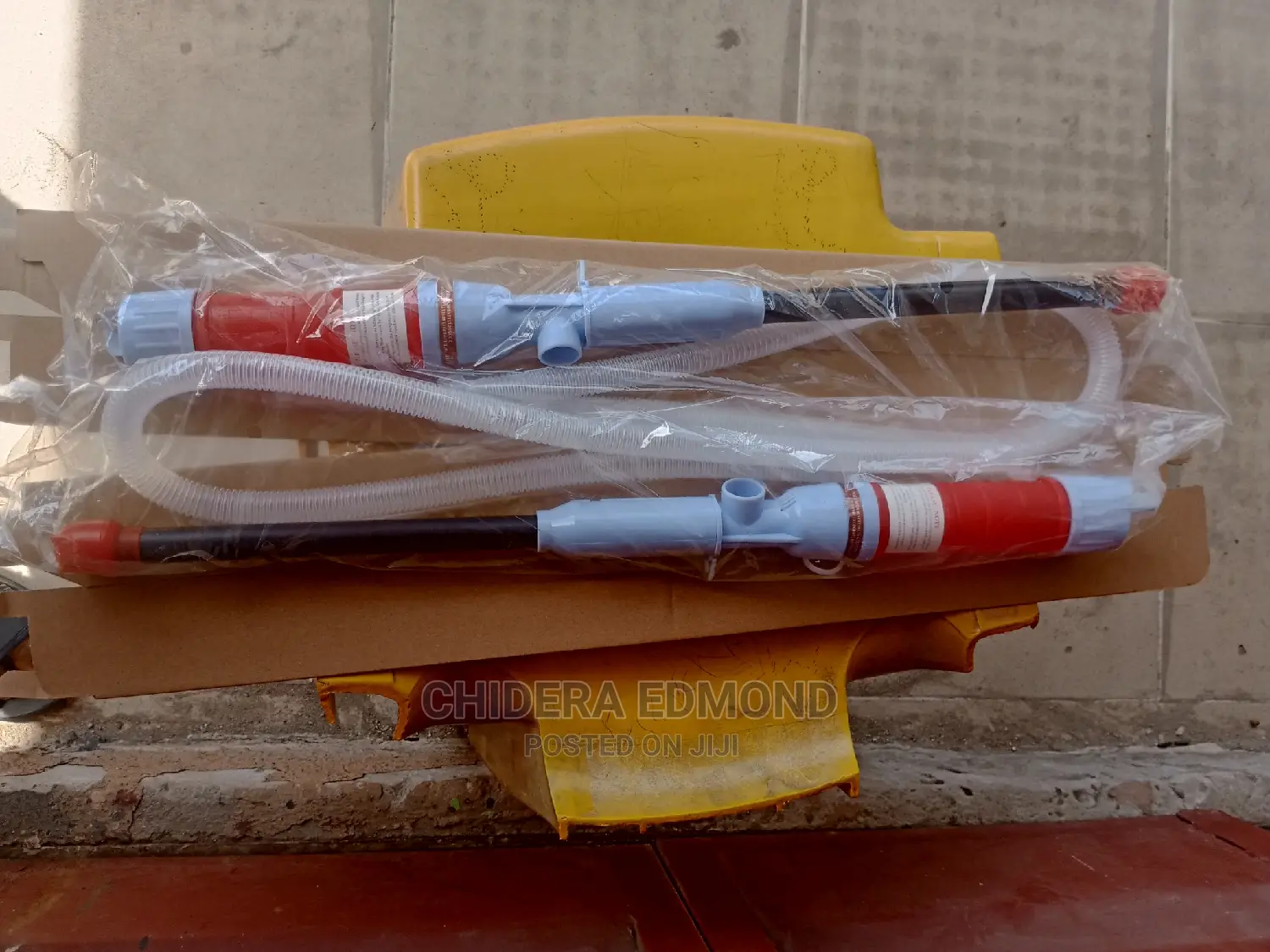Manual Battery Liquid Transfer Siphon Pump for Petrol, Oil
