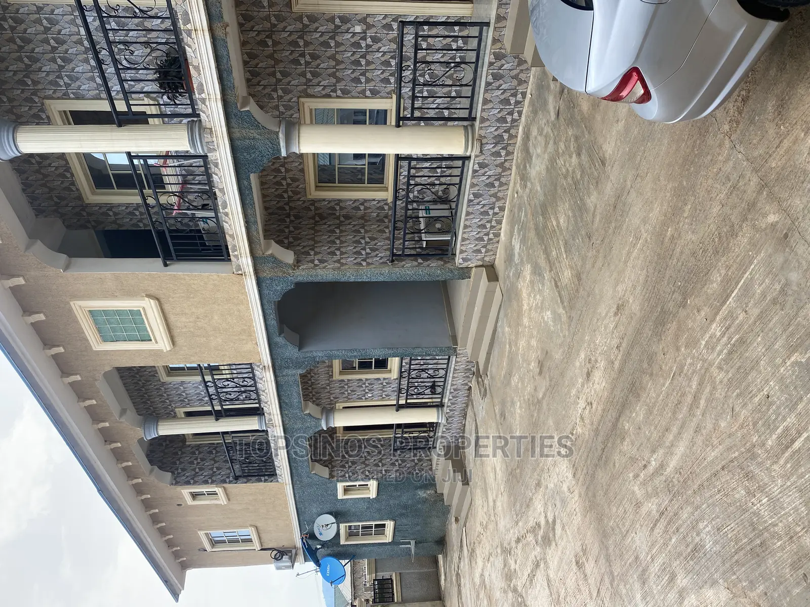 1bdrm Block of Flats in Dawaki for rent