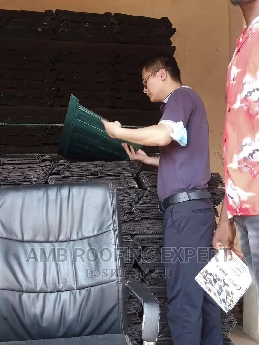 Best Stone Coated Roofing Korea and Newzealand 50 Years Wart