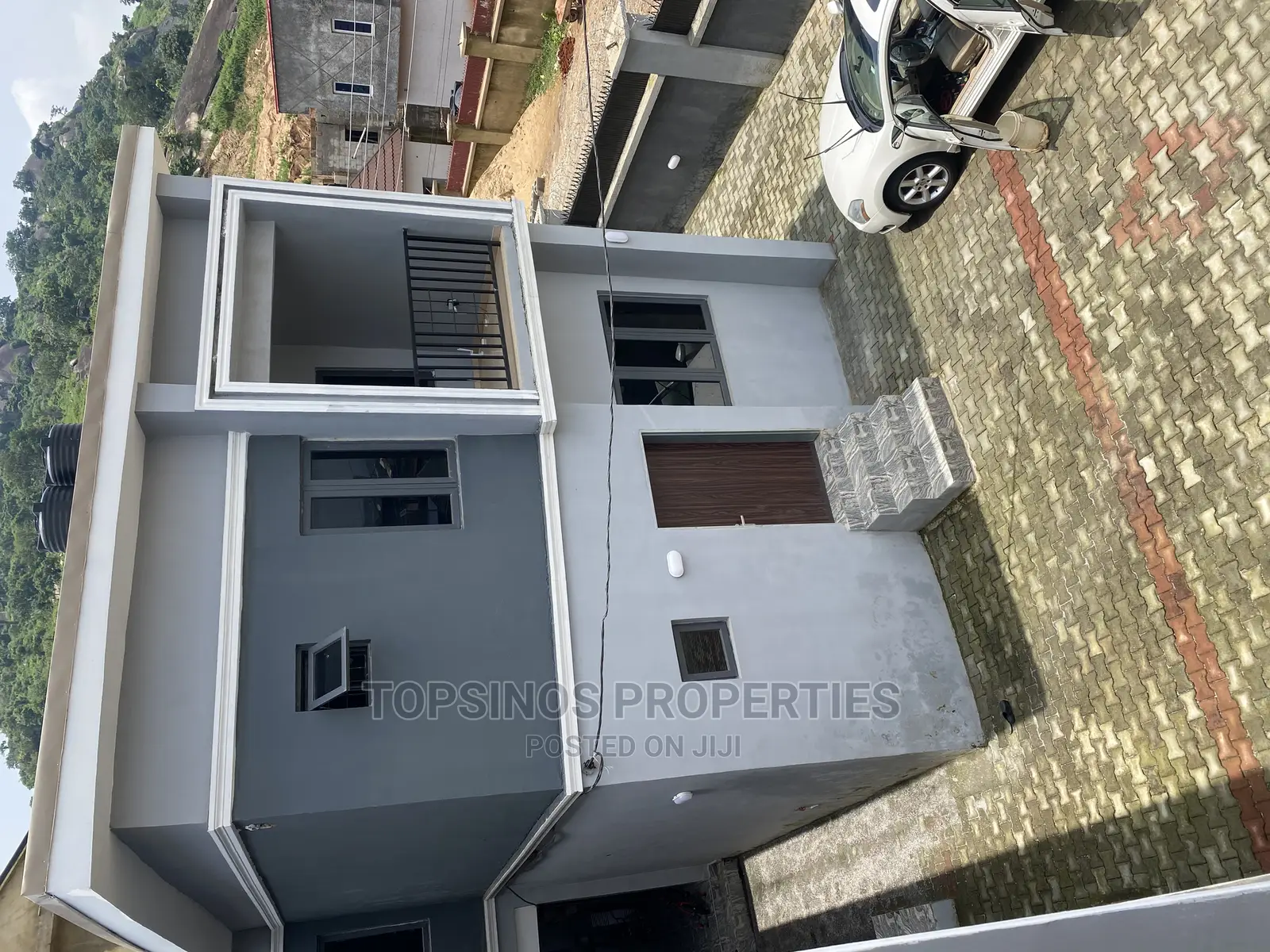 2bdrm Duplex in Dawaki for rent