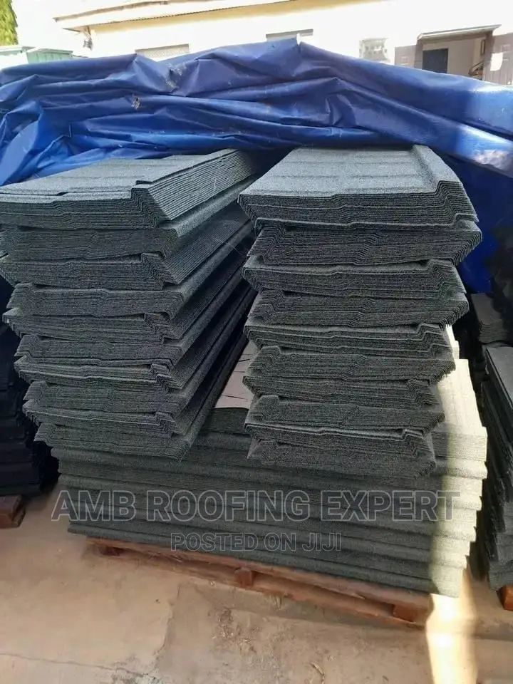Qaulity Stone Coated Roofingsheet Korea Newzealand Roofs
