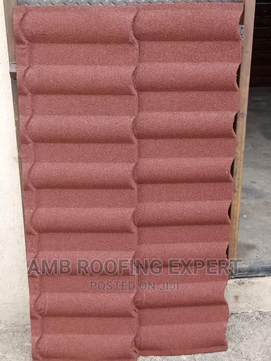 Qaulity Stone Coated Roofingsheet Korea Newzealand Roofs