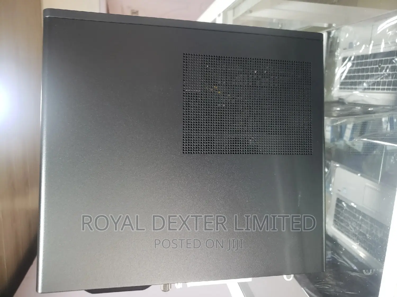 New Desktop Computer HP 290 G4 All-in-One 4GB Intel Pentium HDD 1T