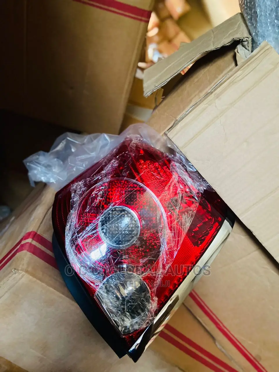 Back Lamp Avensis 2005 Model