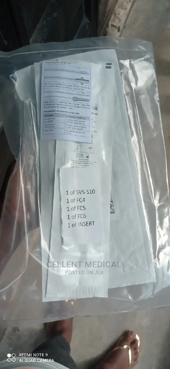 Karma Syringe