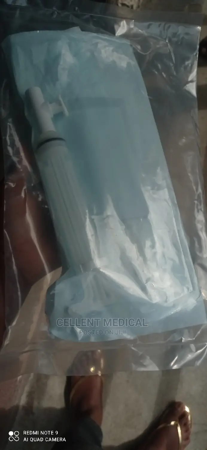 Karma Syringe