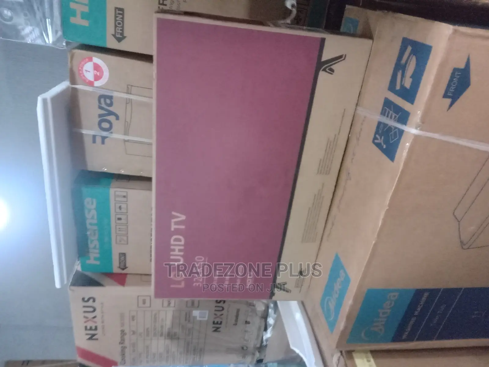 New LG 32'' LED TV