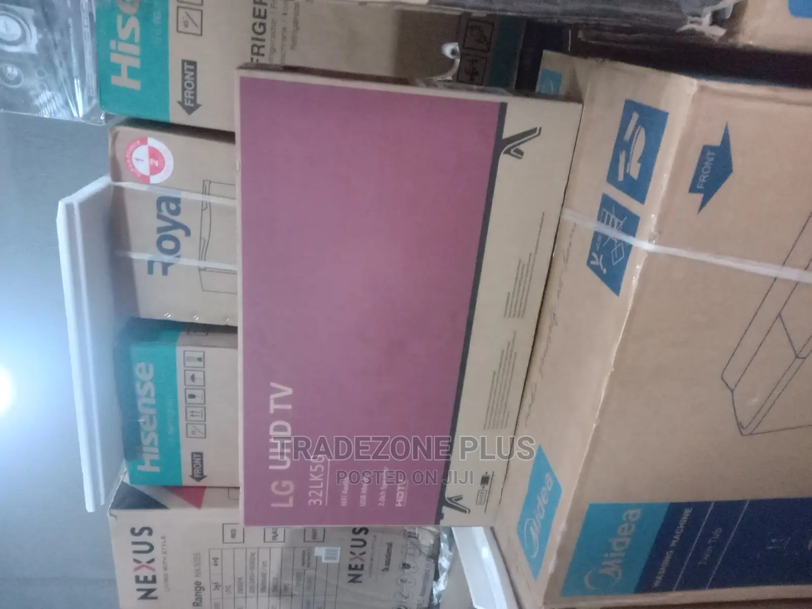 New LG 32'' LED Tv-32lk50
