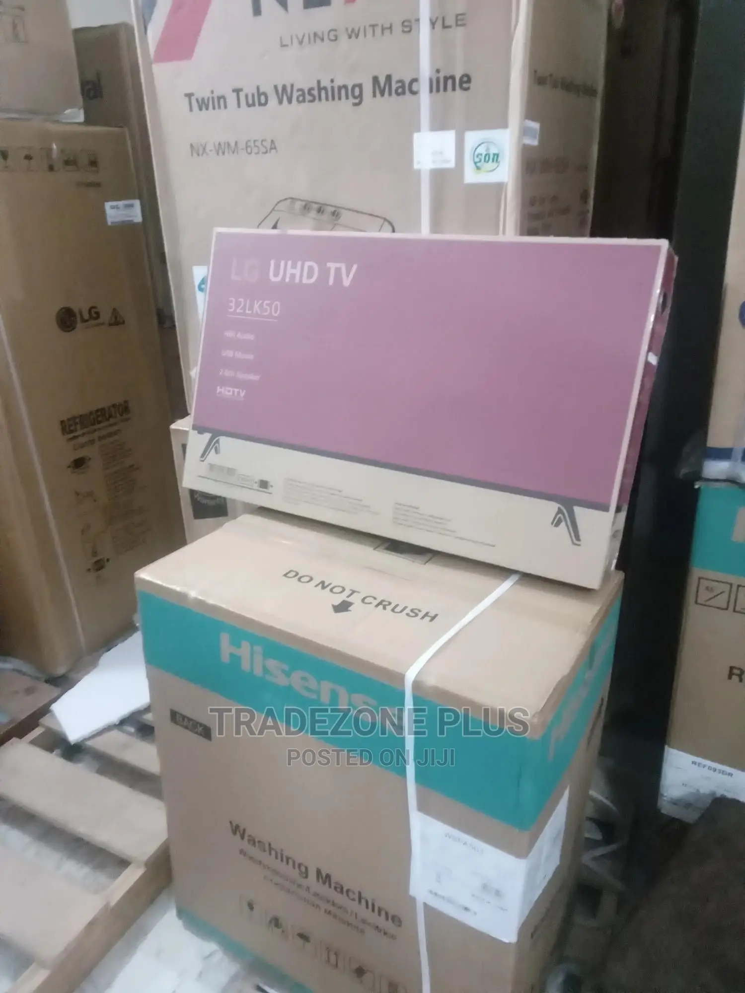 New LG 32'' LED Tv-32lk50