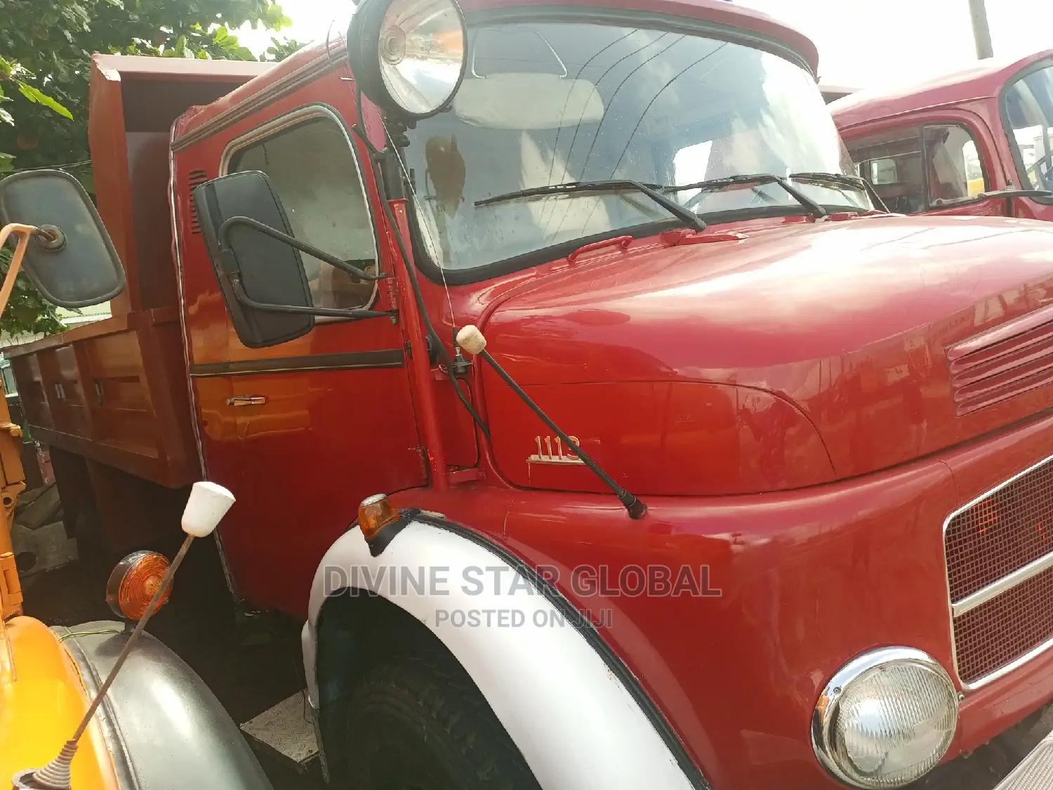 Tipa Mercedes Benz 1113
