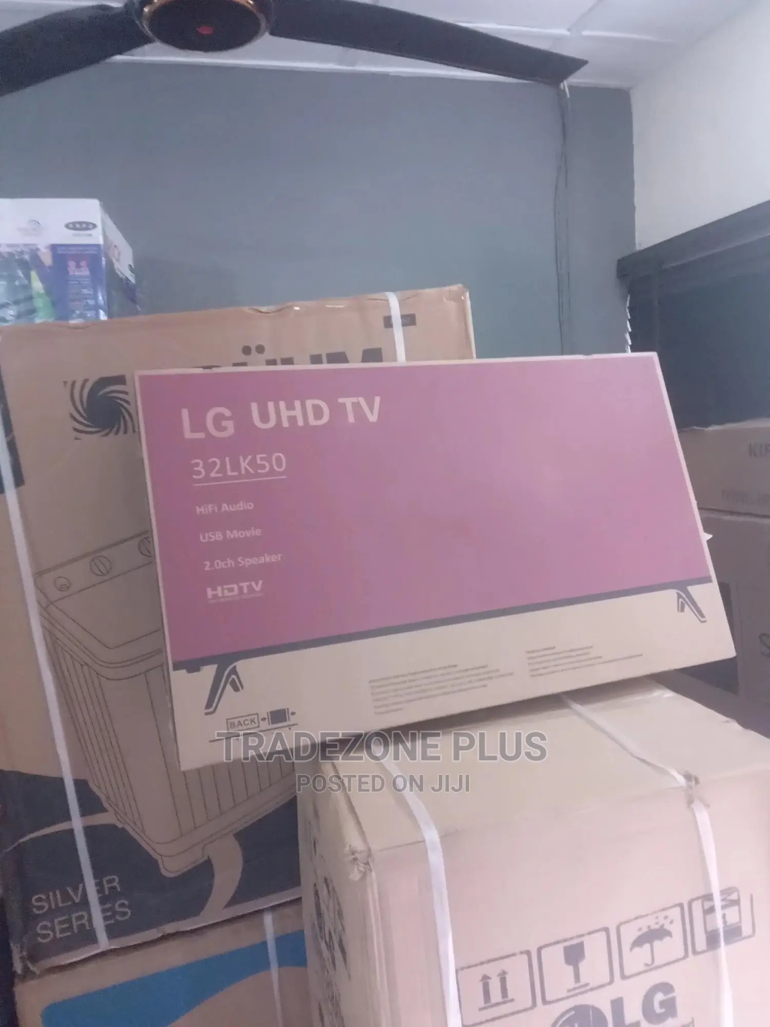 Brand New 32lk50 LED Television-Lg