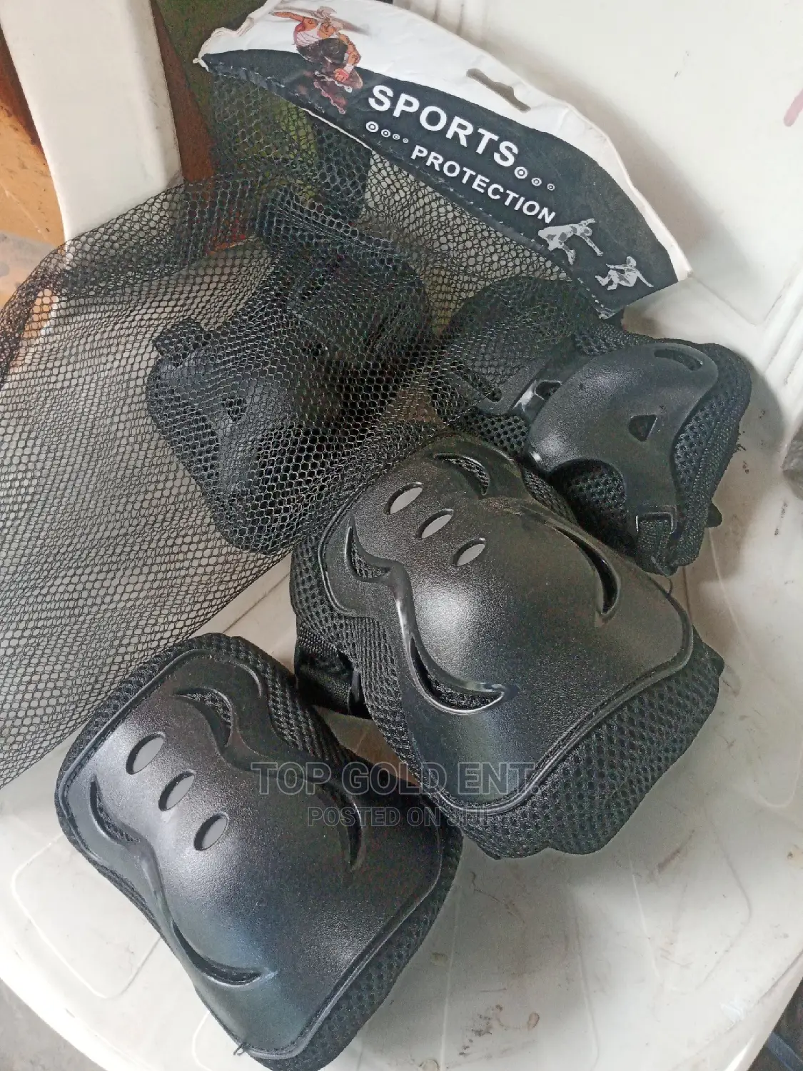 Sport/Security Protection And Guard