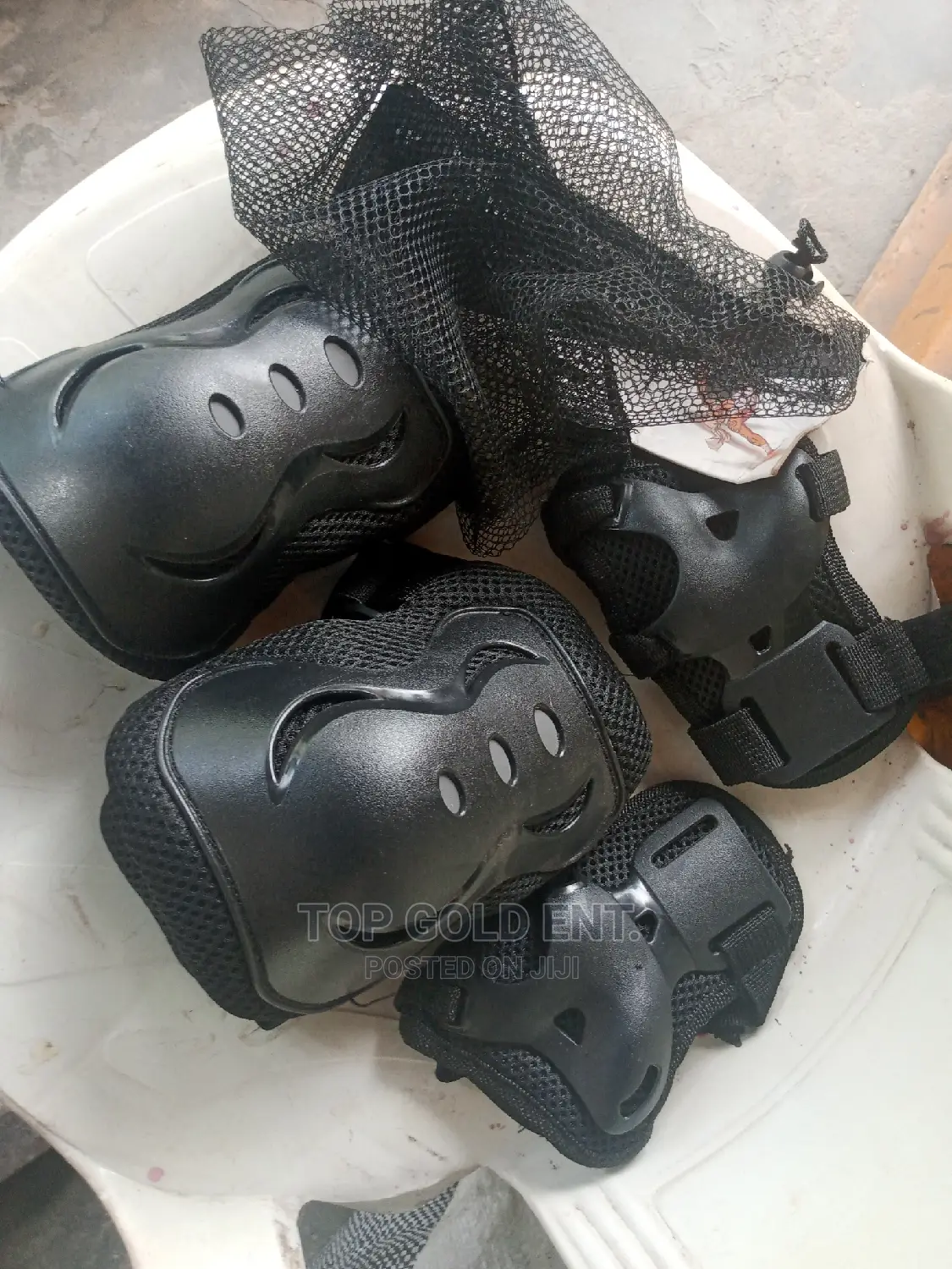 Sport/Security Protection And Guard
