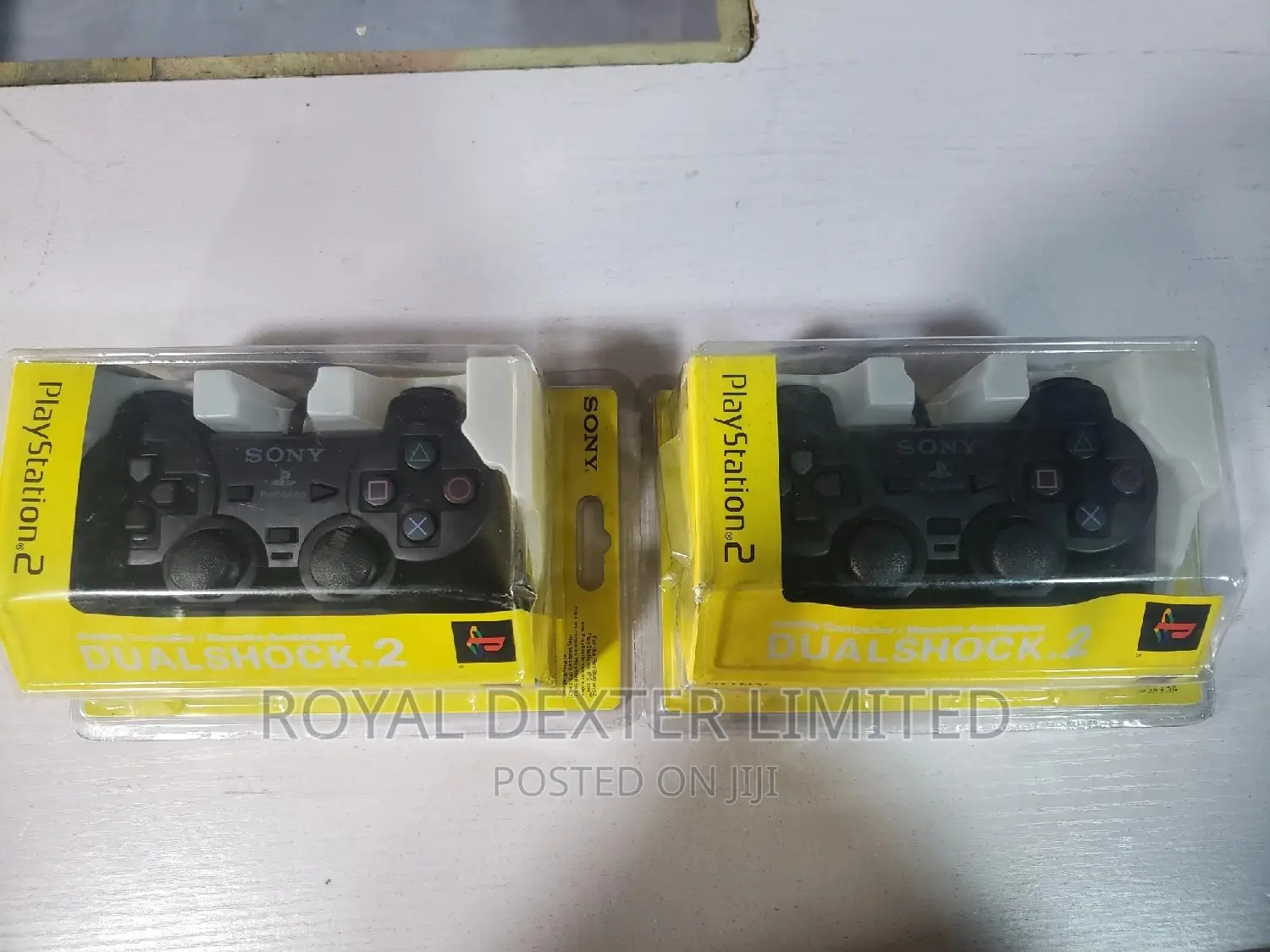 Play Station 2 Dual Shock Controller