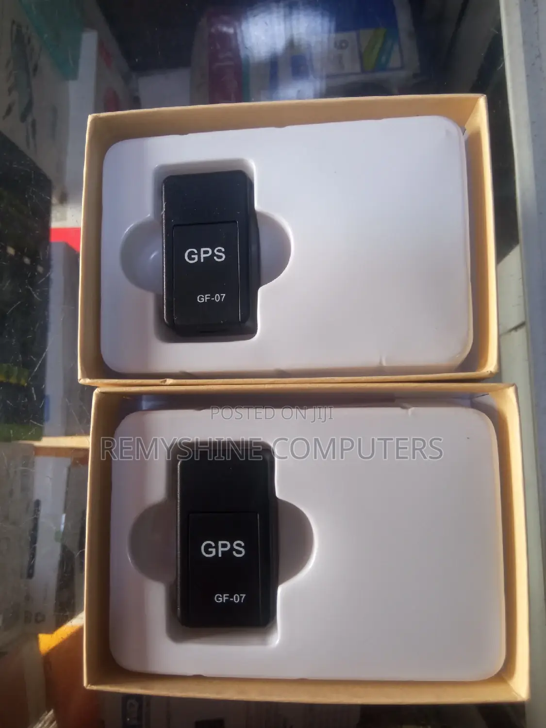 Gf-07 Car GPS Magnetic Car Tracker