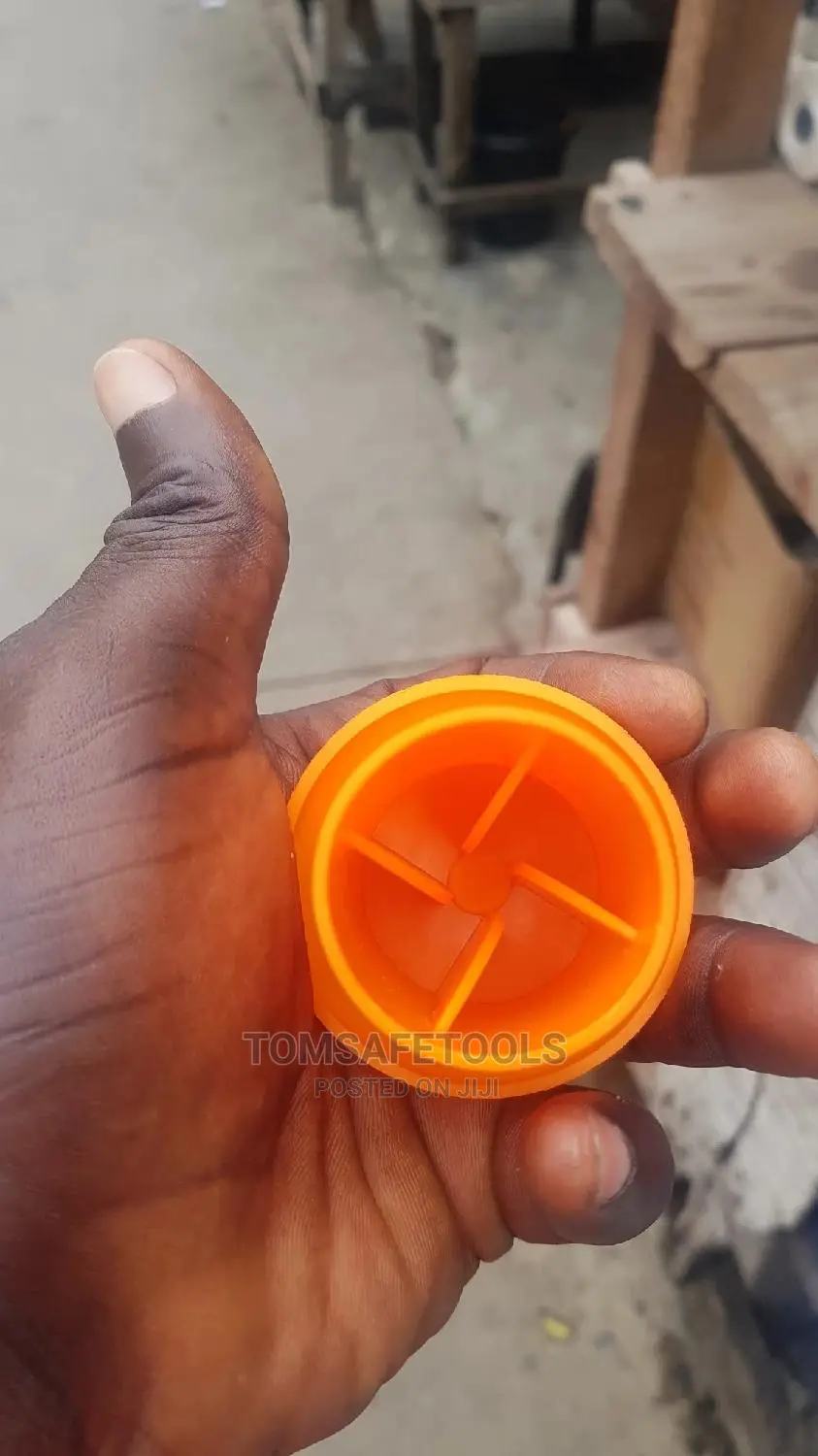 Safety Rebar Cap 10mm to 32mm