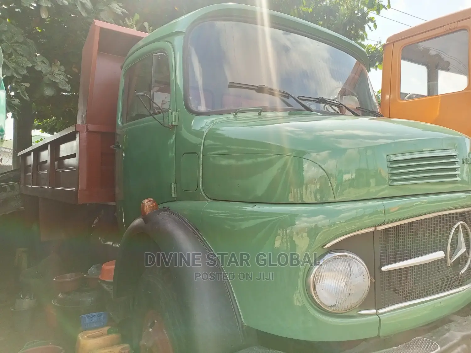 Tipper Truck